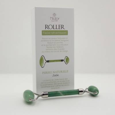 roller facial jade v�ritable