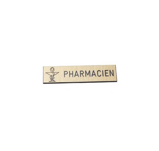badge pharmacien pas cher lyon