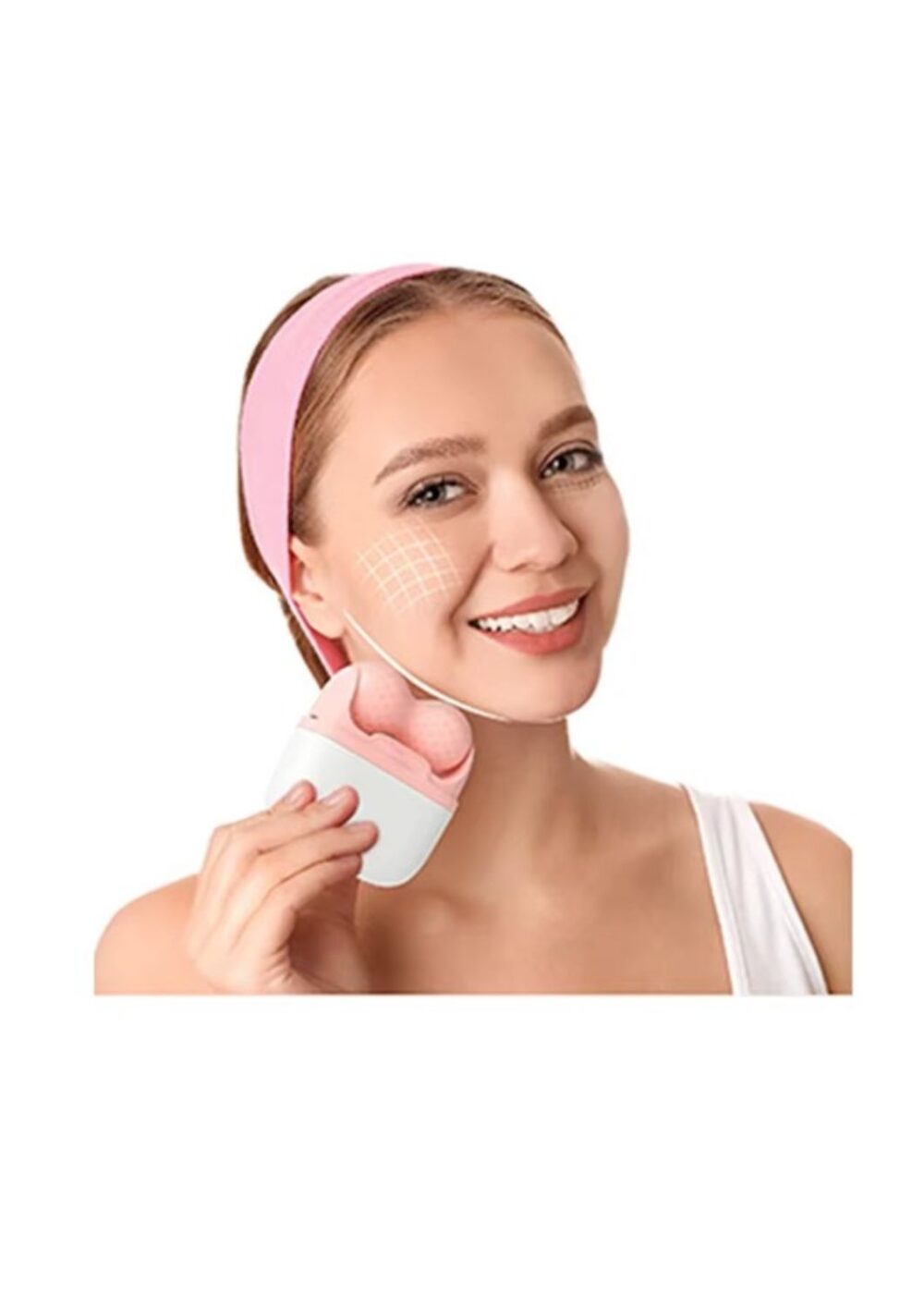 Rouleau de glace visage et corps Cryoglow