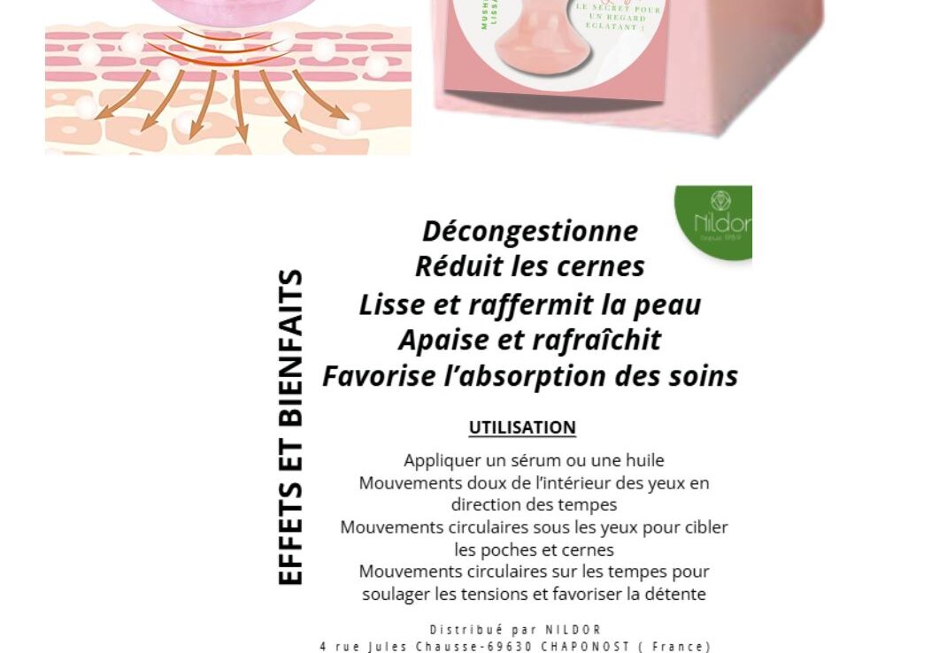 Pourquoi intégrer le Gua Sha à votre offre professionnelle - Nildor