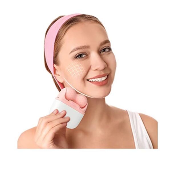 Rouleau de glace visage et corps Cryoglow