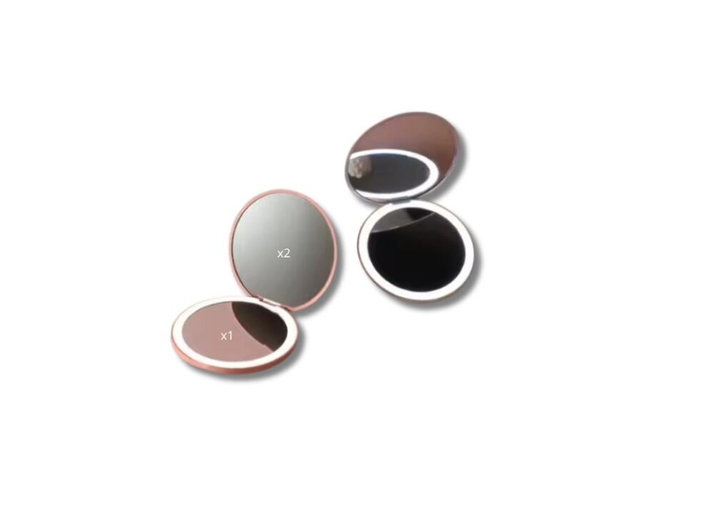 Miroir LED Grossissant – Image 2