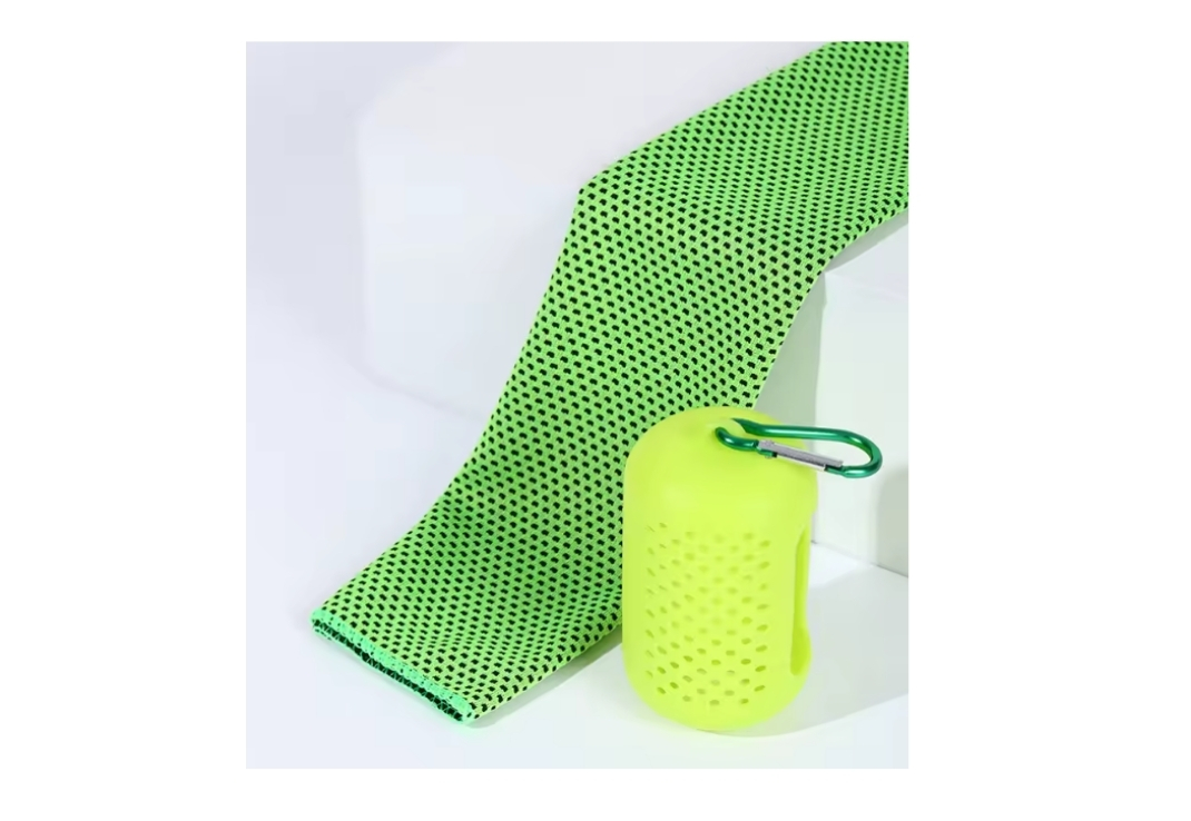 COOL POCKET -Mini Serviette Effet Fraîcheur – Image 4