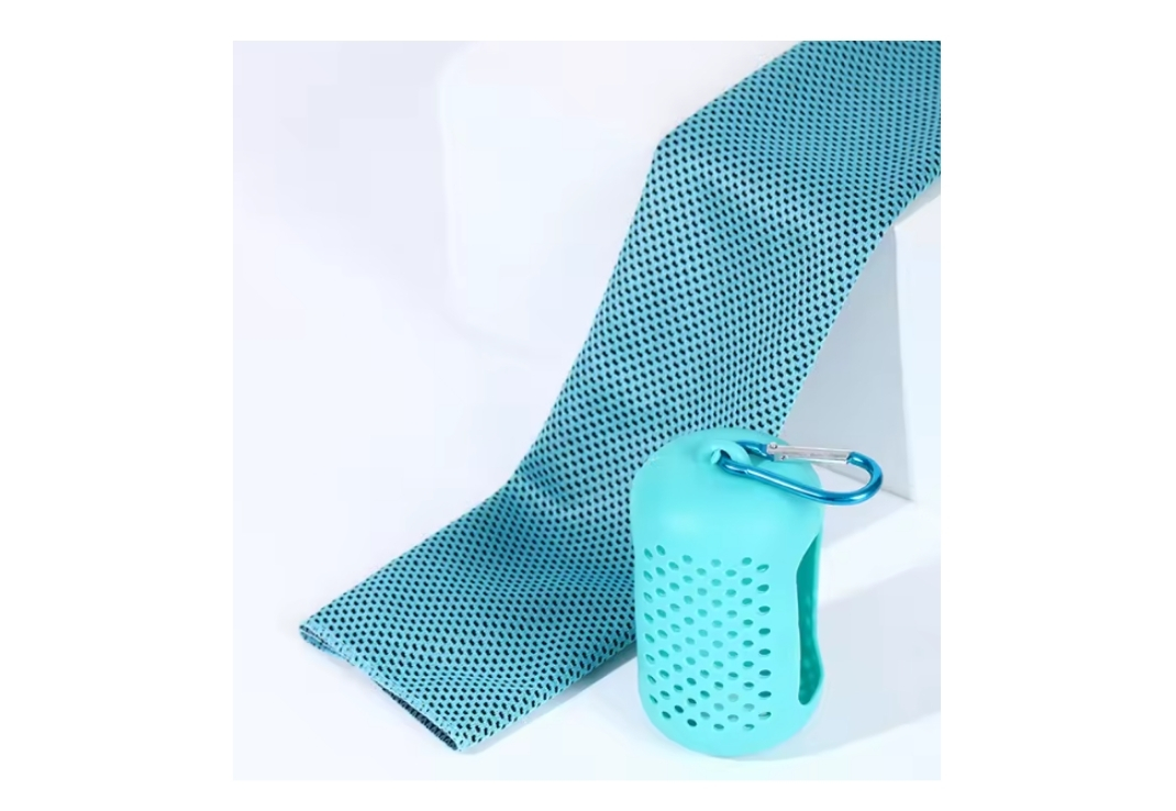 COOL POCKET -Mini Serviette Effet Fraîcheur – Image 3