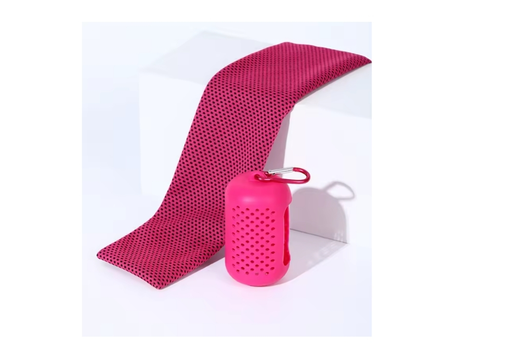 COOL POCKET -Mini Serviette Effet Fraîcheur – Image 7