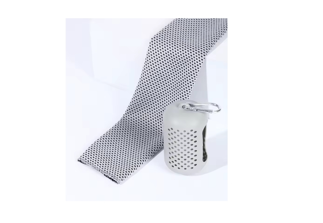 COOL POCKET -Mini Serviette Effet Fraîcheur – Image 5