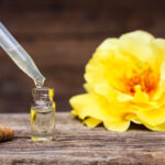 flacon de fleur de Bach