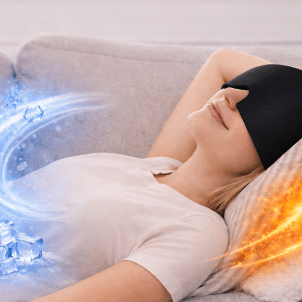 Masque anti-migraine chaud & froid CEPHAZEN